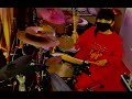 『オリオンをなぞる』UNISON SQUARE GARDEN　Drums sola
