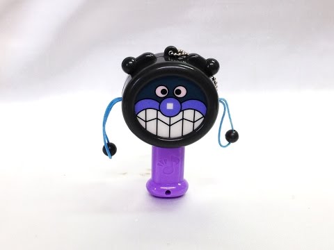 非売品　アンパンマンミュージアム　でんでん太鼓 アンパンマン でんでん太鼓 アンパンマンミュージアム限定