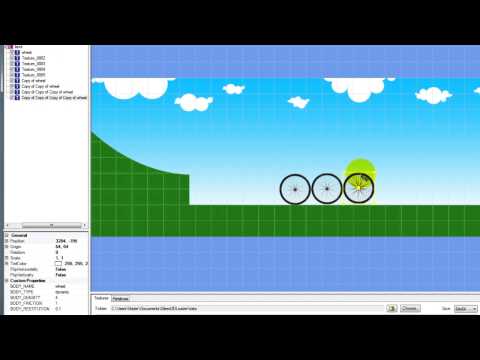 Gleed2D LibGDX Framework Loader