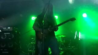 Ahab live in Bucharest (30.11.2013)