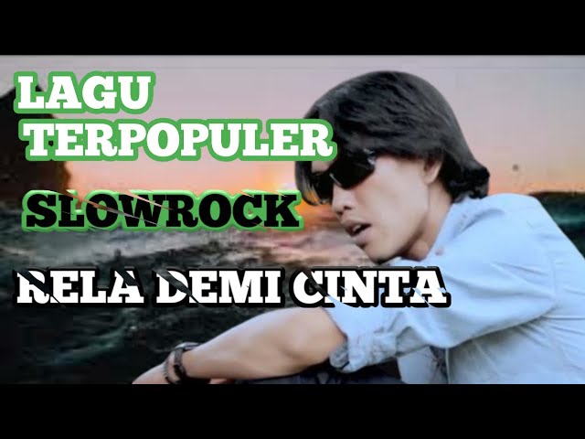 LAGU SLOW ROCK TERBARU - THOMAS ARYA FEAT ELSA PITALOKA - RELA DEMI CINTA (Official Music Video) class=