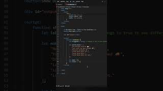 Do While Loop Example #coding #javascript #tutorial #learnjavascript #loop