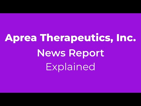 Aprea Therapeutics: Rollercoaster Ride of Cash, Costs, and Cures