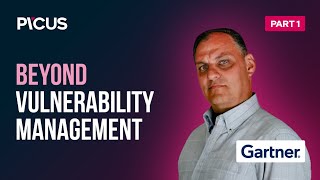 Improve Security Ops w/ Adversarial Exposure Validation | Gartner Keynote
