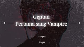 You Are the Vampire's Livestock | ASMR Boyfriend Indonesia