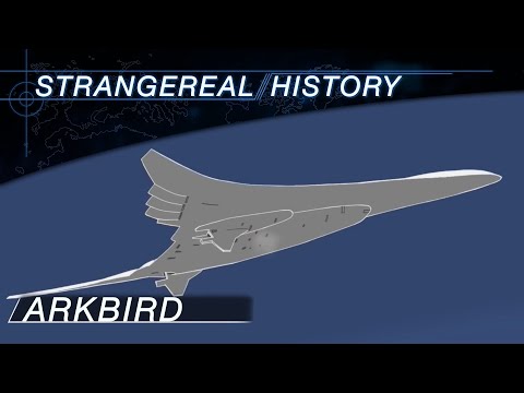 Arkbird - Ace Combat Strangereal History