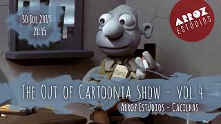 The Out Of Cartoonia Show Vol.4 - Trailer