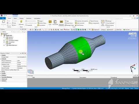 CFD ANALYSIS OF CATALYTIC CONVERTER (BY INCLUDING THE HEAT TRANSFER FRON THE CONVECTIVE SURFACE)