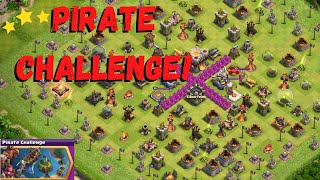 Pirate Challenge! screenshot 1