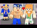 KASLI KEREM KOMİSER ASLI POLİSİ, KASLI KADIN İLE ALDATTI! ???? - Minecraft