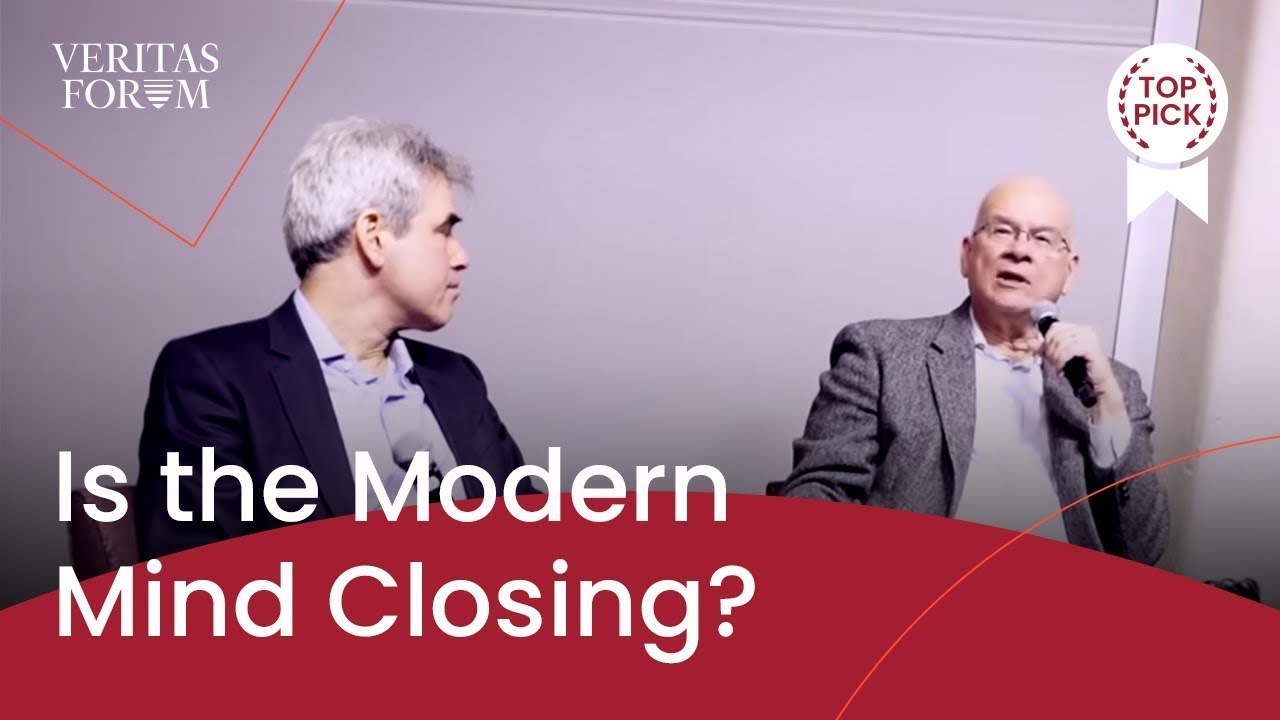 The Closing of the Modern Mind | Tim Keller & Jonathan Haidt at NYU | Feb 2017