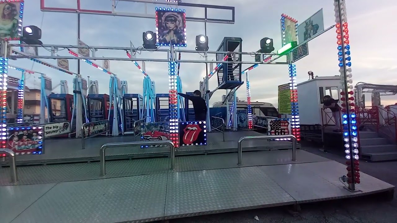 Gabbie volanti diva dell'aquila ad adelfia 19/04/2025