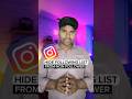 Instagram New Update 2026 😱 #instagram #techshorts #techtips #shorts #viral #instagramtips