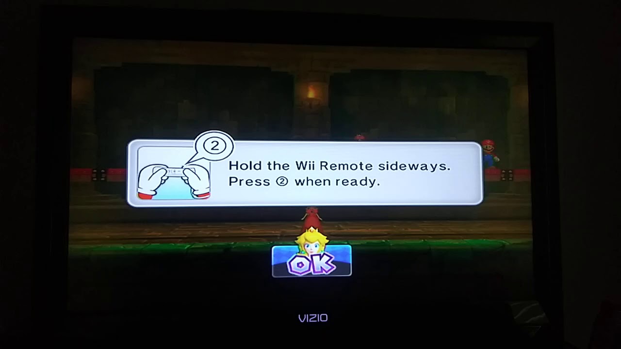 Mario Party 9 - Princess Peach Wins by doing absolutely nothing in ...
