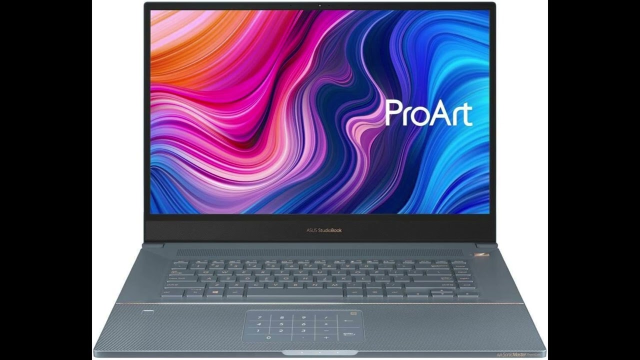 ASUS ProArt StudioBook Pro X Review | Xeon + Quadro RTX 5000 Mobile Workstation