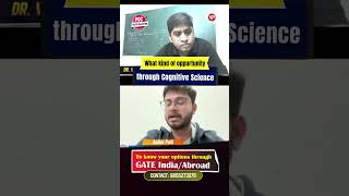 What kind of opportunities through Cognitive Science (M.Tech) at IIT Kanpur | PGC 2026