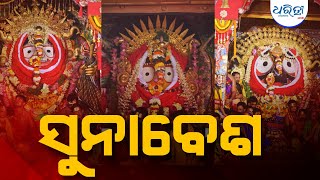 🔴 Live  ସୁନାବେଶର ସିଧା ପ୍ରସାରଣ | Suna Besha 2025 Live From Puri, Odisha | Dharitri Live
