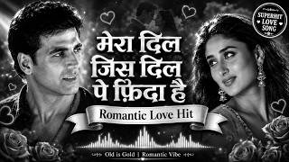 Ek Dilruba Hai ❤️ | Akshay Kumar | Kareena Kapoor | Udit Narayan | Love Song