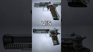 Glock 17 vs M1911 A1 – Which Pistol is Better?