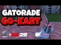 How to get Gatorade Go-Kart | NBA 2K25