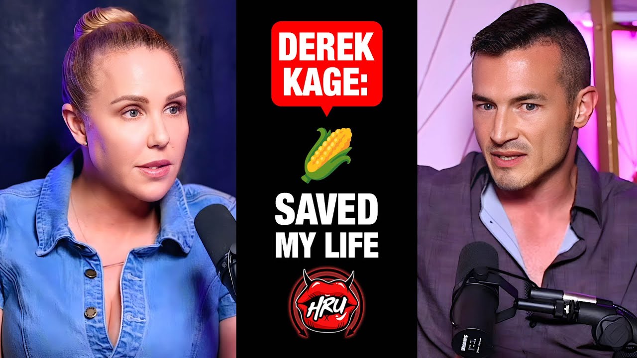 Дерек Кейдж: «🌽 спас мне жизнь»