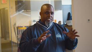 2021 Decatur 101 Facility Tour-Public Works   Eloise T  Leveritt Building