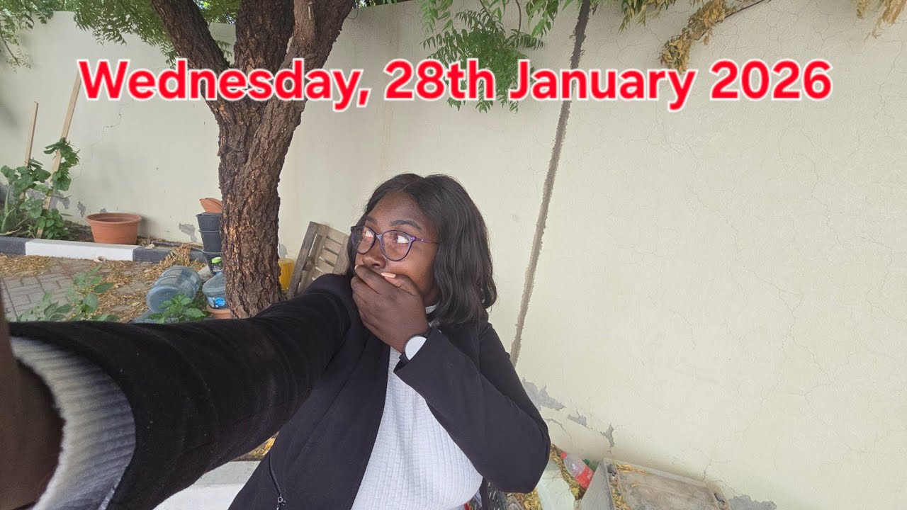 A Normal Work Day in Dubai | Life Talks & Reflections