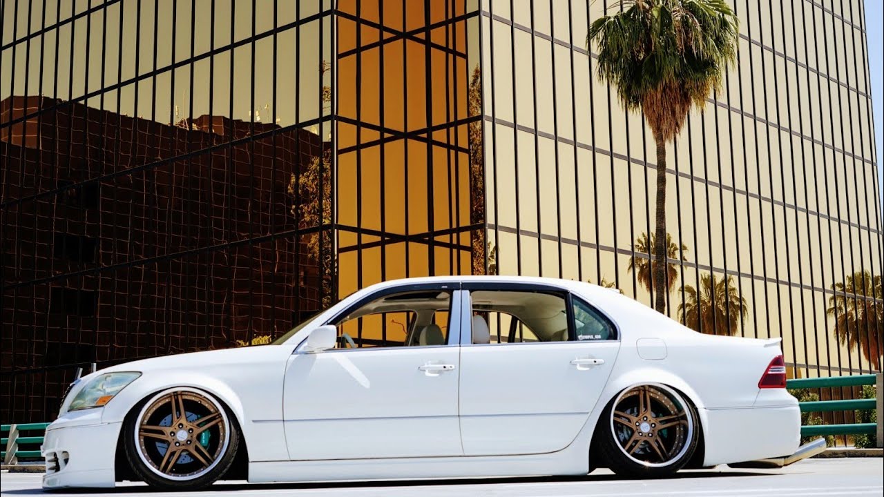 2005 Lexus ls430 Ultra luxury 