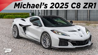 Michael's 2025 C8 ZR1 - Customer Car Spotlight