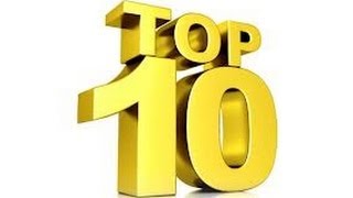 Top 10 Albums of 2012