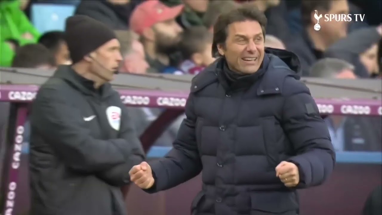CONTE CAM Highlights (2021/22)