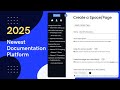 How to use 2025's newest documentation platform! | Bluebird Documentation