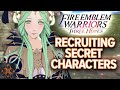 Fire Emblem Warriors: Three Hopes - How To Unlock Secret Characters