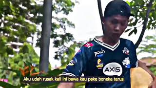 Evos Abu Semoga Lekas Membaik
