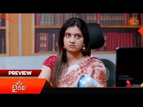 Bhairavi - Preview of the day | Watch full EP Sun NXT | 17 Sep 2026 | Sun Gemini