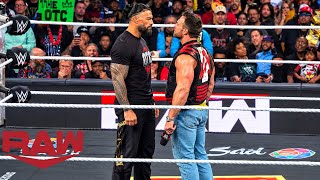 Full Show Wwe Monday Night Raw Off Air 1052026
