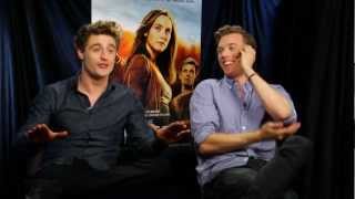 The Host  - Max Irons & Jake Abel - ZayZay.Com