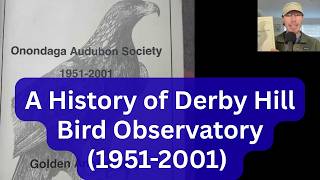 History of Derby Hill Bird Observatory (1951-2001)