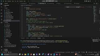 Cloud project demo