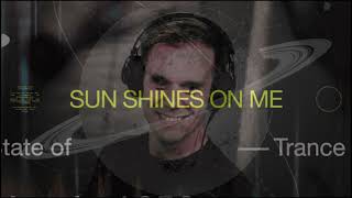 Armin van Buuren x Glockenbach - Sun Shines On Me (Rising Star Remix)