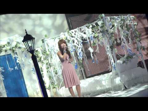 JC - Today different from yesterday, 지은 - 어제와 다른 오늘, Music Core 20070707