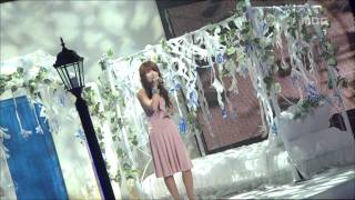 JC - Today different from yesterday, 지은 - 어제와 다른 오늘, Music Core 20070707