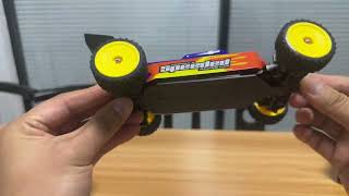 Jiabaile 1/24 Brushless RC Buggy Unboxing Video