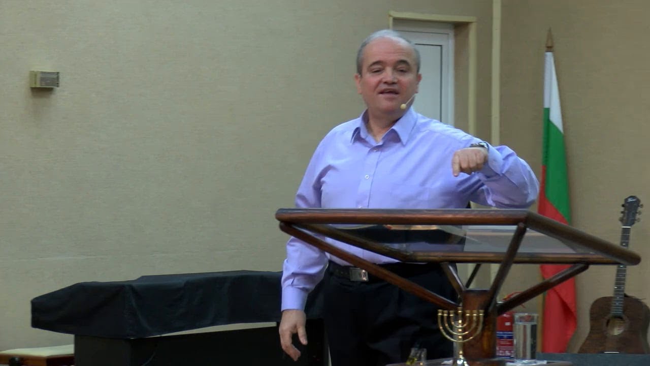 Божественото изцеление, п-р Иван Несторов | 25.01.2015