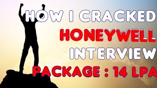 Honeywell Interview Experience | Interview Questions | Hackathon
