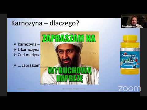 Karnozyna - to warto wiedzieć