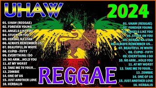UHAW - TROPA VIBES REGGAE 2024, 💥BEST REGGAE MIX 2024 TROPAVIBES REGGAE Best Reggae Music Tropavibes