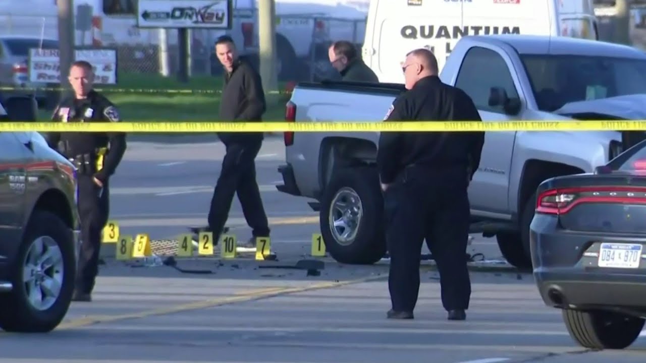 Local 4 News at Noon -- April 27, 2022