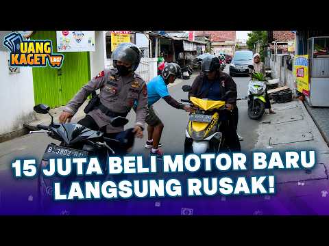 15 JUTA BELI MOTOR RUSAK❓❗ | UKL 289 PART 3
