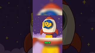 Flying Home With Nick A Peaceful End To A Wild Space Day